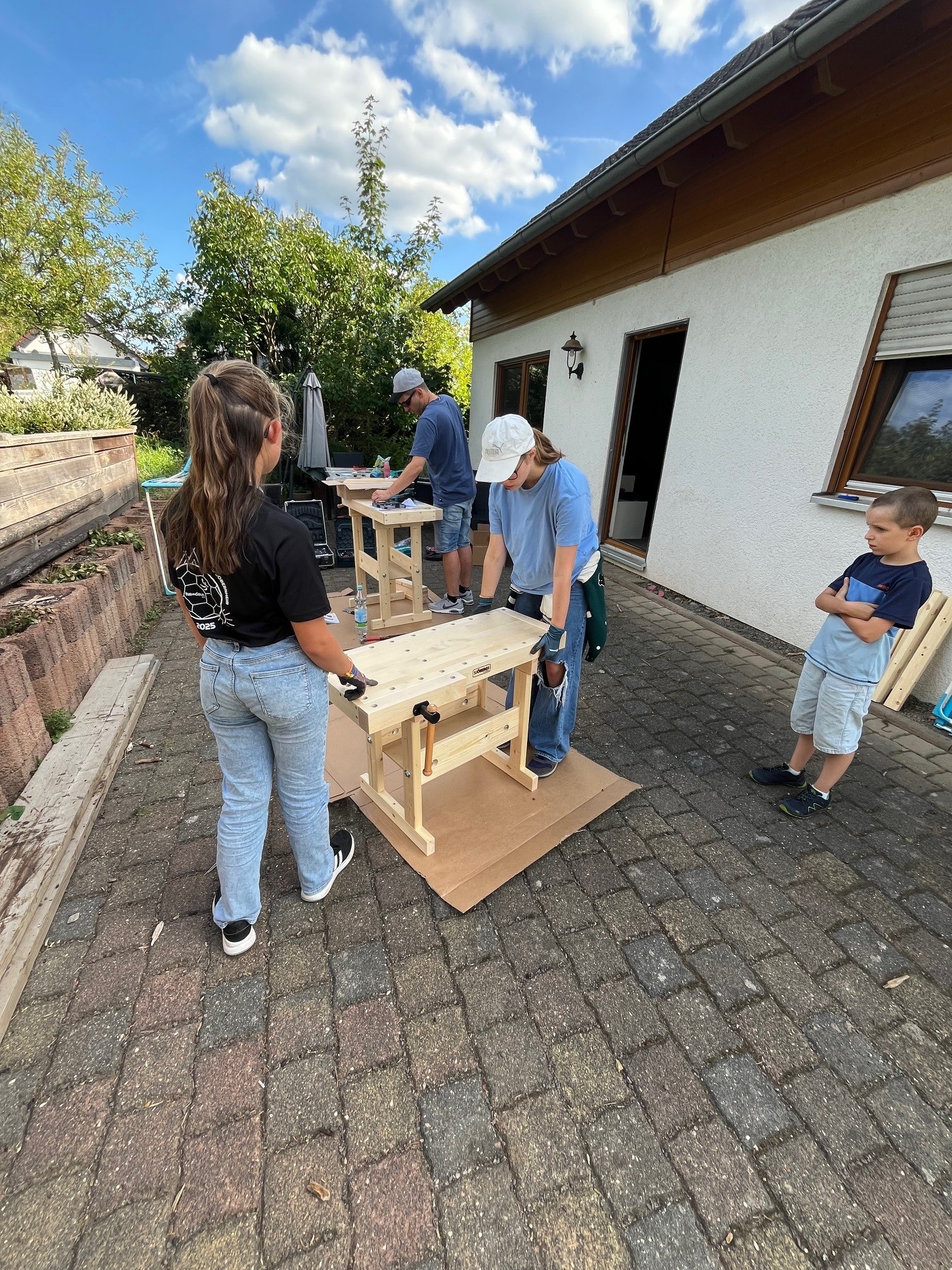 ,, Werkhaus für Kinder" - Brockscheid's image #113