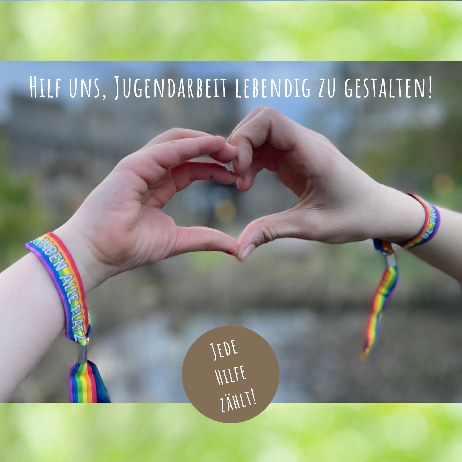 Küchenzeile für Pfadfinderheim Hillesheim